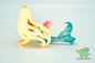Preview: Schleich Bayala Meerjungfrau Michelle 70555